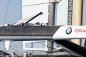 BMW Oracle Racing's revolutionary solid wing sail